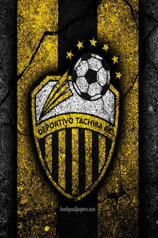 The Spirit of Deportivo Táchira ⚽️✨