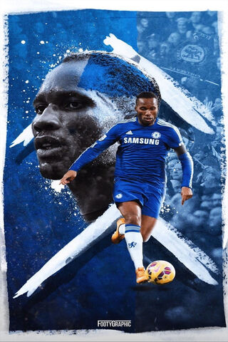 Drogba: The Legend in Blue ⚽💙