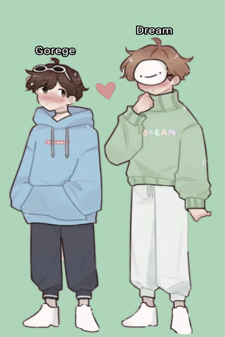 Dreamy Duo: The Adventures of Dream and Gorege