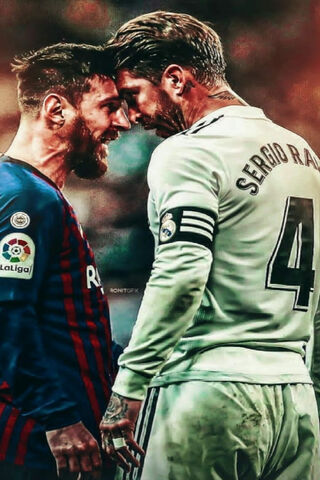 The Clash of Titans: El Clásico Showdown ⚽🔥