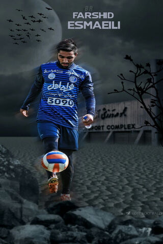 The Rising Star of Esteghlal: Farshid Esmaeli ⚽✨