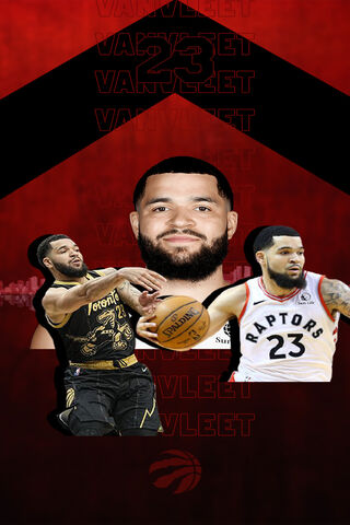 Fred VanVleet: The Heart of the Raptors 🏀❤️