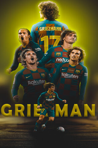 Griezmann: The Maestro of the Pitch ⚽✨