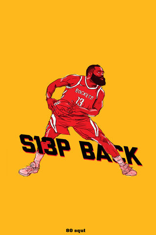 James Harden: The Return of the Beard! 🏀🔥