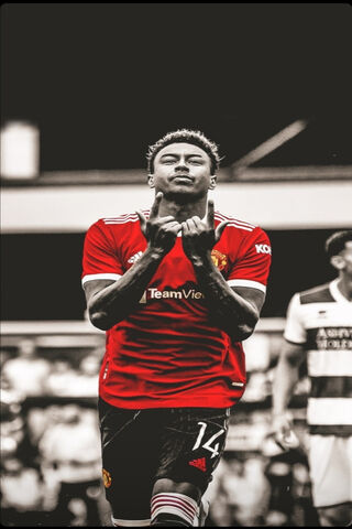 Jesse Lingard