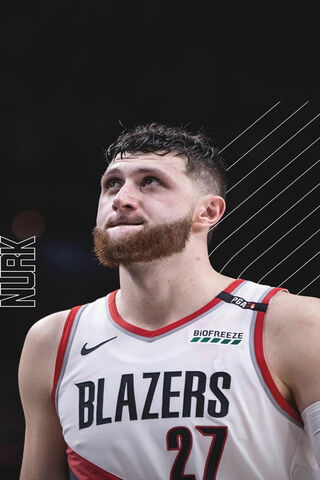 Jusuf Nurkic Wallpaper - Download to your mobile from PHONEKY