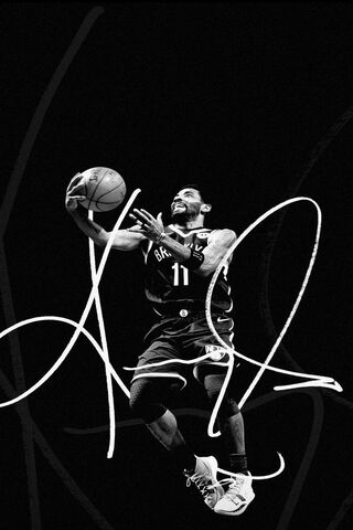 Kyrie Irving: The Art of the Game 🎨🏀