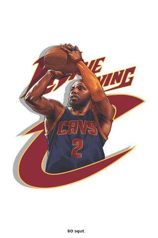 Kyrie Irving: The Cavs Legend 🏀✨