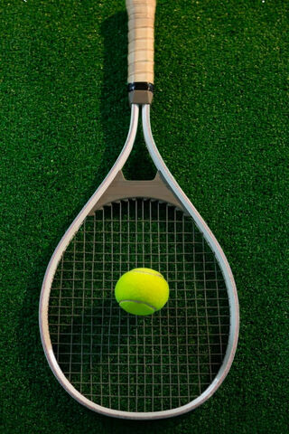 Game On: The Perfect Serve! 🎾