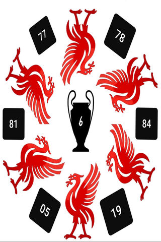 Liverpool's Glory: A Tribute to Champions 🏆❤️