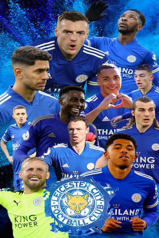 Leicester City 2021