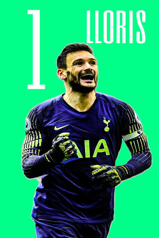 Lloris: The Guardian of the Goal! 🥅✨