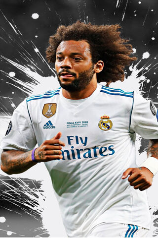 Marcelo Vieira: The Brazilian Maestro of the Pitch ⚽🇧🇷