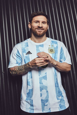 Messi Argentina