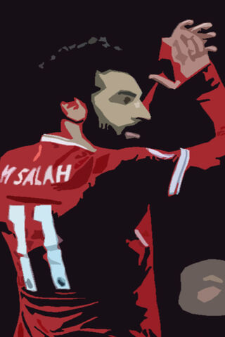 The Magic of Mohamed Salah ⚽✨