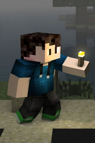 Illuminate Your Adventure: Minha Skin 3D