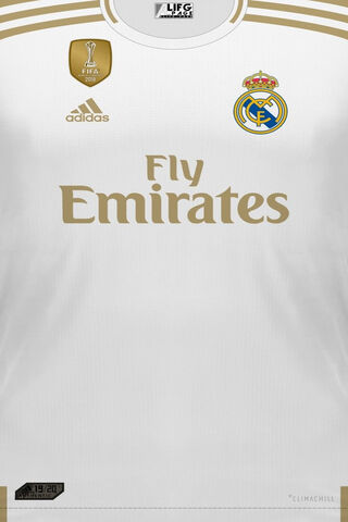 Madrid Camiseta