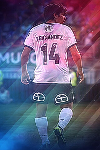 Matias Fernandez: The Maestro of the Pitch ⚽✨