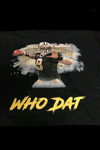 Who Dat? The Spirit of NOLA Football! 🏈✨