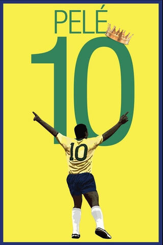 The King of Football: Pelé's Legacy ⚽👑