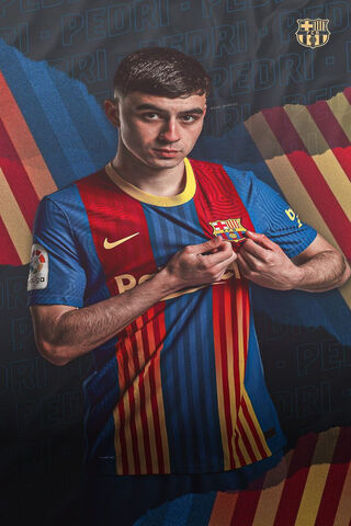 Pedri: The Rising Star of FC Barcelona 🌟⚽
