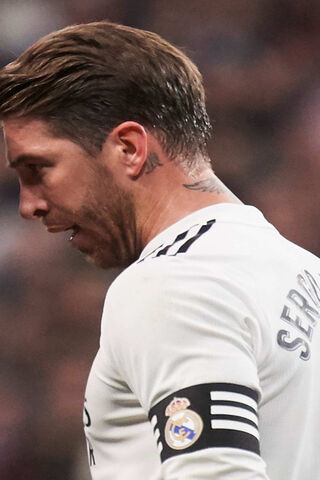 Sergio Ramos