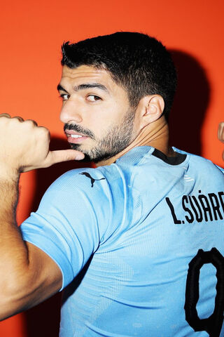 Suárez: The Striker's Spirit ⚽️🔥