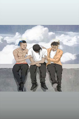 Chillin' in the Clouds: A Moment of Reflection ☁️