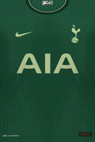 Tottenham's Bold Away Look! ⚽️💚