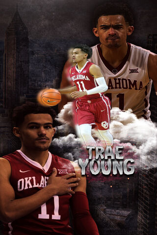 Trae Young: Rising Star of Basketball 🌟🏀