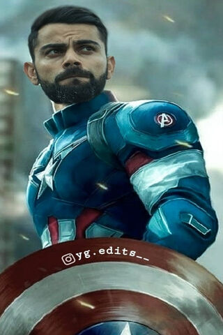 Virat Kohli