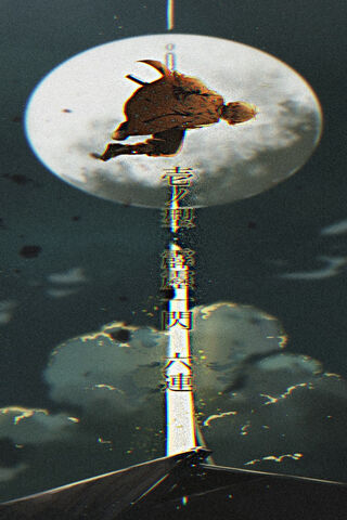 Zenitsu's Moonlit Leap 🌙⚔️