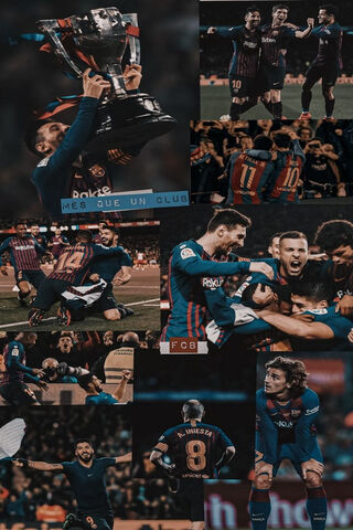 Barcelona: A Legacy of ..