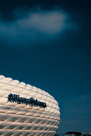 The Iconic Allianz Arena: Home of Bayern Munich ⚽🏟️