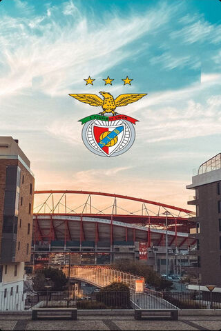 The Heart of Benfica: Estádio da Luz 🌟⚽