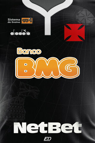 Vasco's Pride: The Iconic Camisa Vasco 3 ⚽️✨