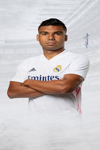 Casemiro: The Midfield Maestro ⚽️