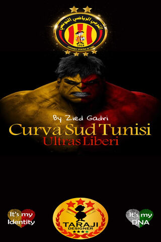 Passion of Curva Sud Tunisi: The Heart of Ultras