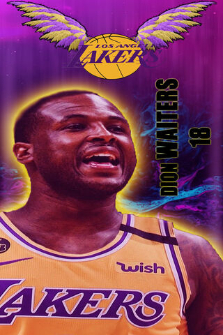 Dion Waiters: The Lakers' Rising Star 🌟🏀