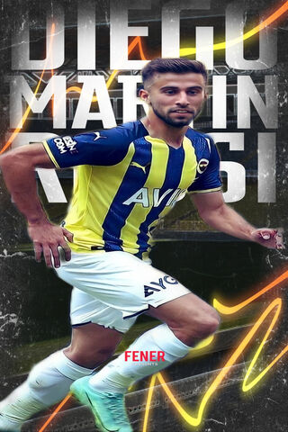 Diego Rossi: Fenerbahçe's Rising Star 🌟⚽