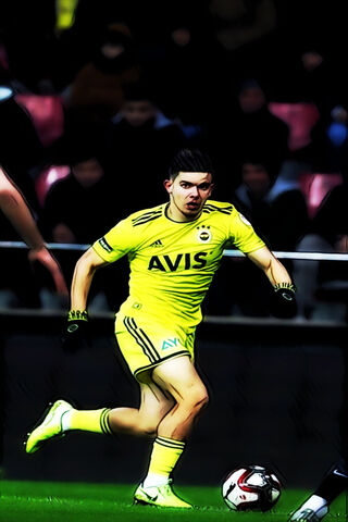 Ferdi Kadioglu: The Rising Star of Turkish Football ⚽✨