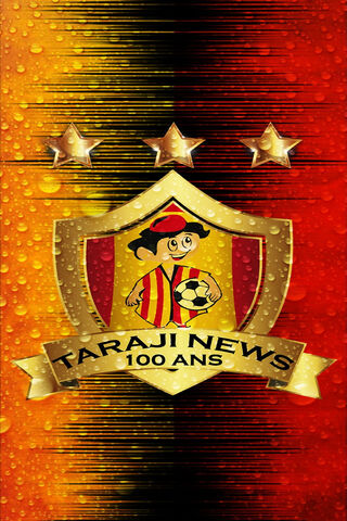 Celebrating 100 Years of Taraji News! 🎉⚽
