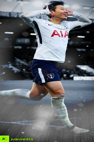 Heung-min Son: The Joy of Victory! ⚽🎉