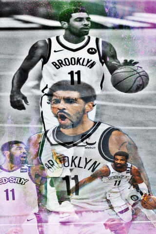 Kyrie Irving: The Brooklyn Star 🌟🏀