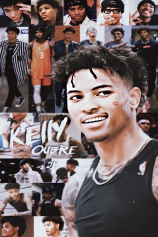 Kelly Oubre Jr