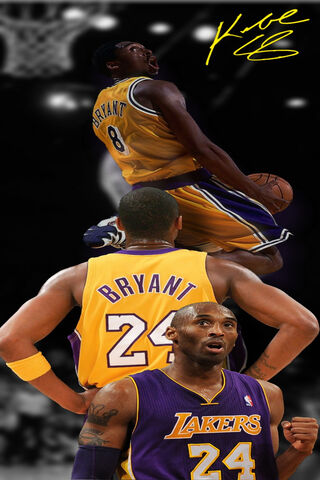 PHONEKY - Kobe Bryant HD Wallpapers