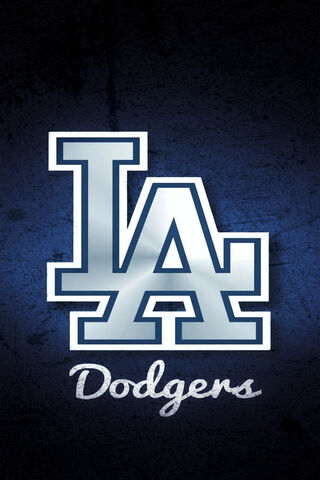 La Dodgers Logo wallpaper by chuck1258  Download on ZEDGE  fcb5