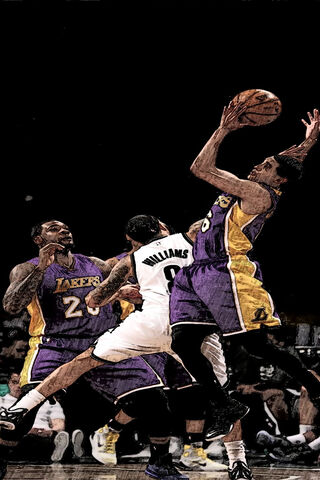 Lakers NBA