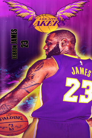 The King in Purple: LeBron's Legacy