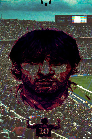 The Legend of Messi: A Masterpiece in Motion ⚽✨